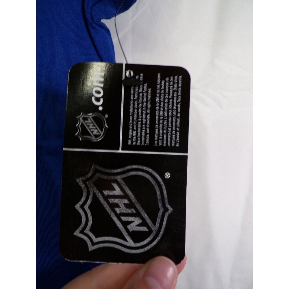G-III 4Her by Carl Banks Montreal Canadiens Women's T-Shirt 2XL Blue - Picture 5 of 5